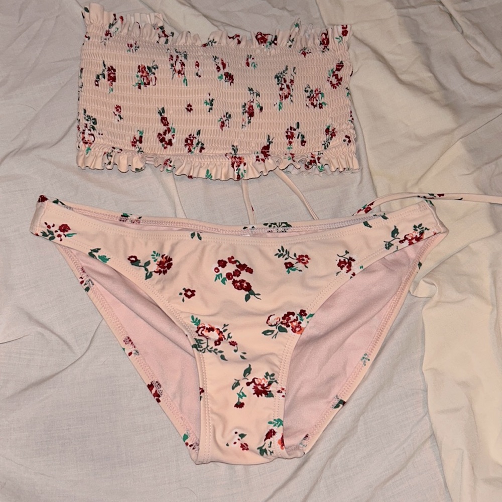 Two piece bikini